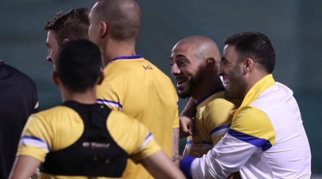 النصر يفاجئ أمرابط بـ"قرار ناري".. بعد عودته للمملكة