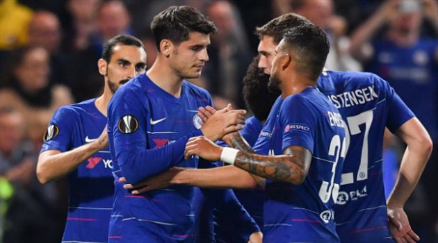 الدوري الأوروبي| تشيلسي يتخطى مول فيدي بهدف موراتا