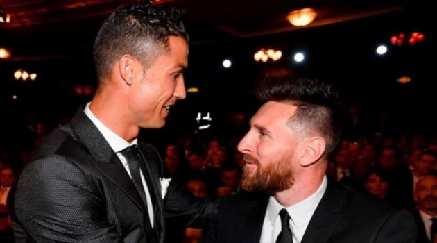 رونالدو: ميسي يفتقدني وأنتظره في الدوري الإيطالي ولاعبو يوفنتوس أفضل من مدريد