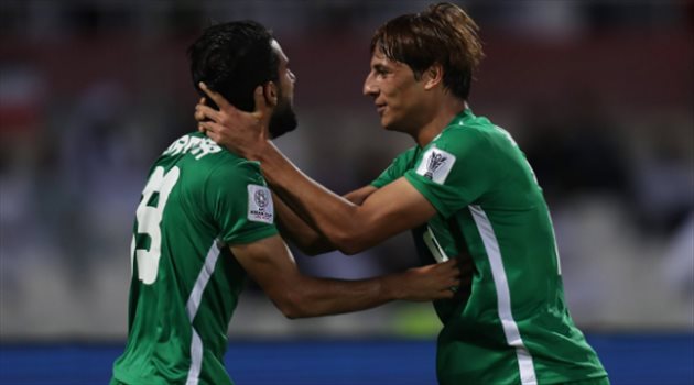 كأس آسيا| "طلب زواج" لنجم العراق بعد التألق أمام اليمن