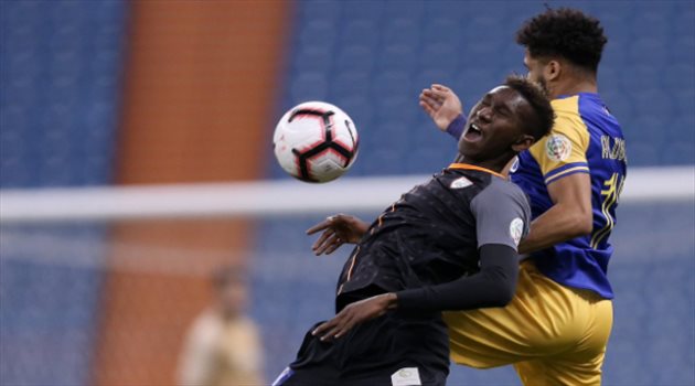 عقدة الـ(1-0).. النصر يحافظ على "رقمه القياسي" أمام الشباب بدوري المحترفين