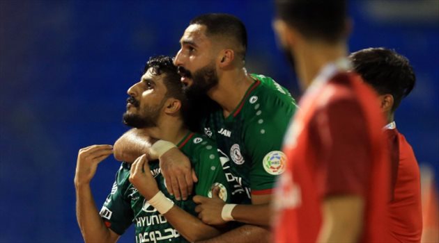 دوري المحترفين| الكويكبي يطيح بالحزم.. والاتفاق يصعد رابعا