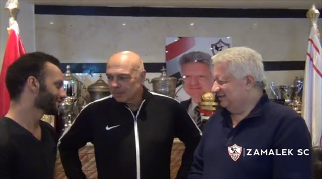 مفاجأة.. جروس يمنع انتقال نجوم الزمالك للأهلي