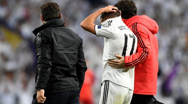موسم جونيور ينتهي مع ريال مدريد
