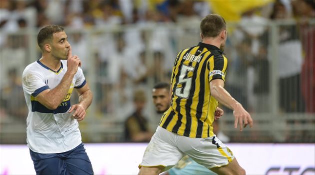 دوري المحترفين| ركلات الجزاء تمنح النصر انتصارا "مثيرا" أمام الاتحاد