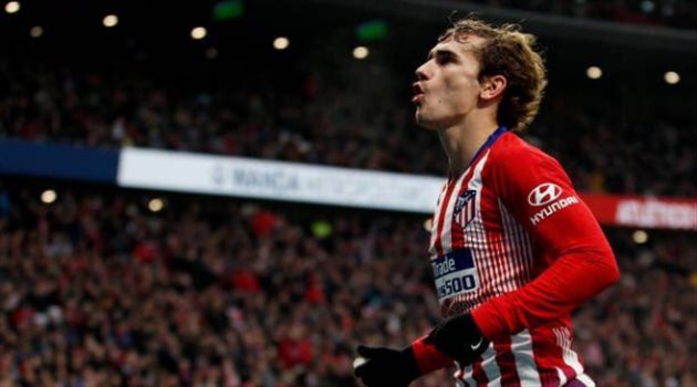 الدوري الإسباني| جريزمان يقود أتليتكو مدريد لعبور اسبانيول