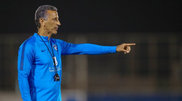 رئيس الفيصلي يكشف 3 أسرار وراء الموافقة على إعارة شاموسكا للهلال