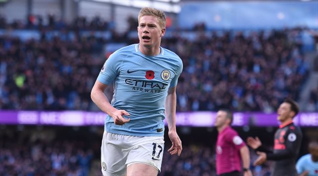 دي بروين يكشف موعد اعتزاله كرة القدم ويعلق على موسم مانشستر سيتي