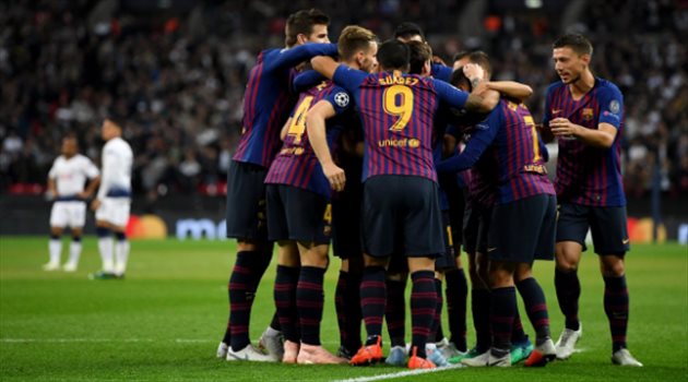 برشلونة يعود إلى آسيا في الصيف لأول مرة من 2015