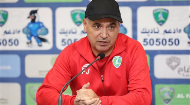 الفتح يفسخ تعاقده مع "الجبال" ويعلن المدير الفني الجديد