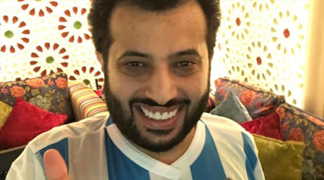  تركي آل الشيخ: تلقيت عرضا لبيع بيراميدز.. وأجلت القرار لمباراة الأهلي