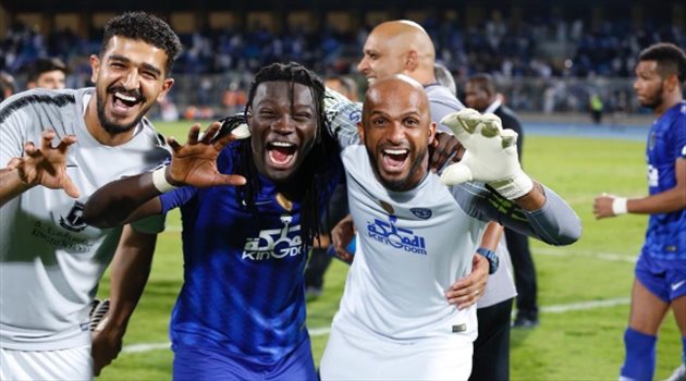 تحية للزعيم.. الهلال يكتب "أسطورته الخاصة" في الدوري