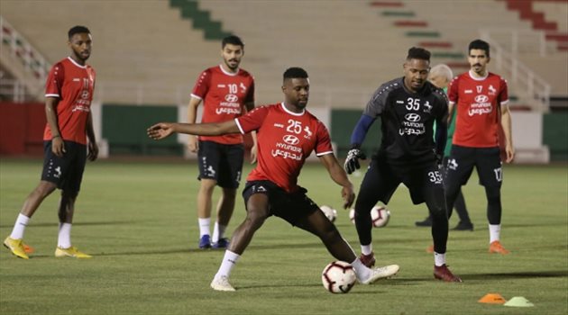 الاتفاق يعاني من 5 غيابات قبل مواجهة الهلال