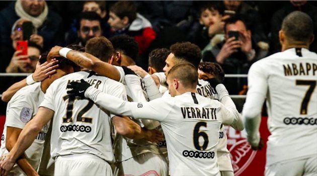 باريس سان جيرمان أنقذ حلم برشلونة بالرغم من العرض الخرافي ليوفنتوس