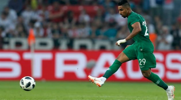 كأس آسيا| الدوسري ينافس على لقب الأفضل في دور المجموعات