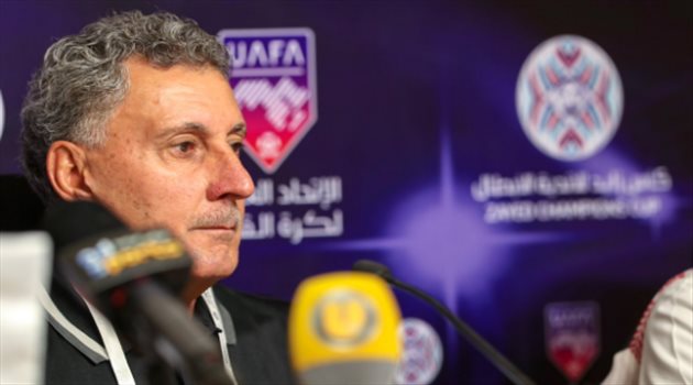 كأس زايد| مدرب النفط العراقي: تابعنا الهلال بشكل جيد.. وسقف طموحنا ارتفع في البطولة