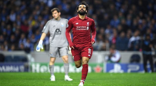  محمد صلاح يتصدر قائمة المرشحين للفوز بأفضل لاعب في الدوري الإنجليزي