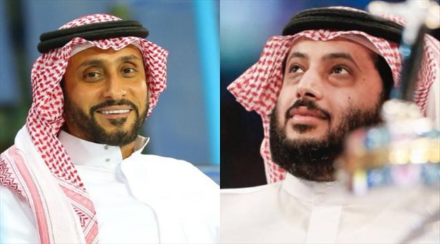 صور| رسميا.. تركي آل الشيخ يعين سامي الجابر في 3 مناصب كبرى