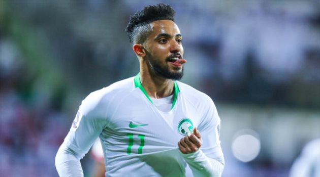 هتان باهبري في مباراة السعودية وكوريا الشمالية هتان من محاولة اختطاف .. إلى نجم الشباك في خليجي 24