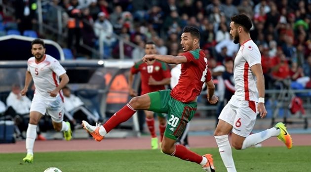 تقرير تخيلي| صدام عربي ناري في دوري الأمم الإفريقية