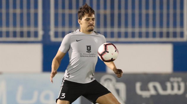 ثنائي الهلال يوجه رسالة للجماهير قبل مواجهة أحد&lrm;