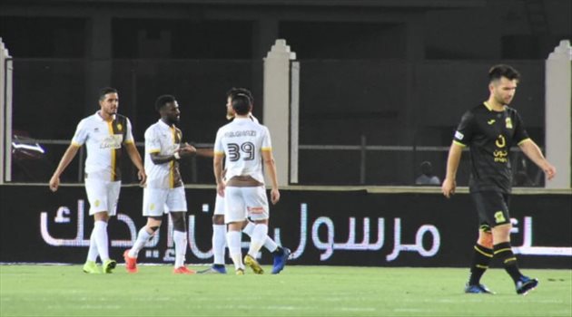 مباريات "تحصيل حاصل"..  فوز معنوي لأحد على الاتحاد والرائد يكتسح الفتح