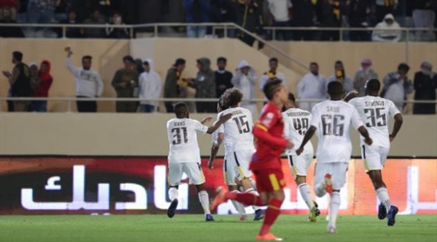 القنوات المفتوحة الناقلة لمباراة القادسية والاتحاد اليوم في دوري روشن السعودي