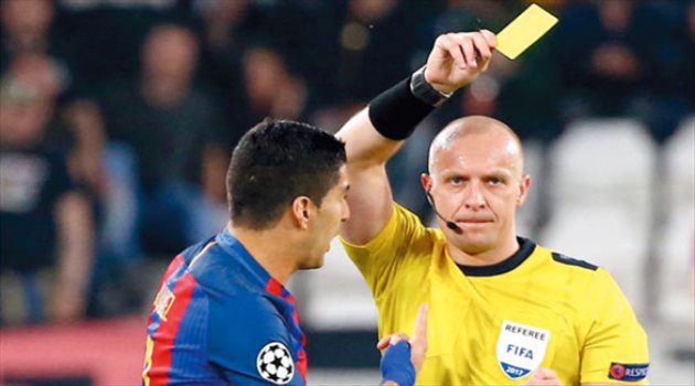 دوري الأبطال| الاتحاد الأوروبي يفاجئ برشلونة بكابوس قبل مواجهة إنتر ميلان