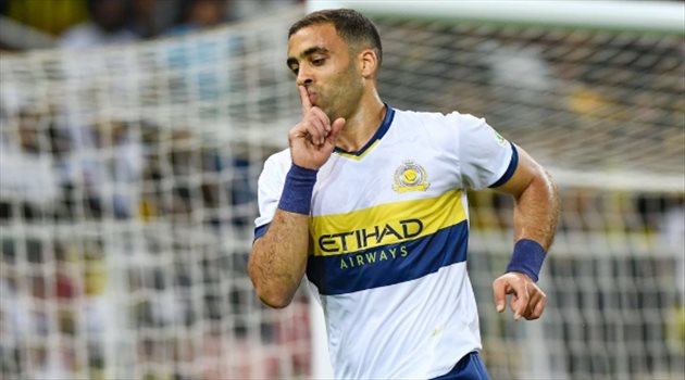 دوري المحترفين| محترف النصر يشعل سباق الهدافين