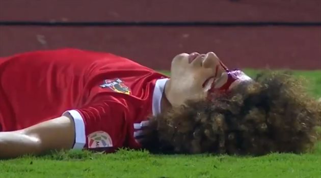 دوري المحترفين| الوحدة لجماهيره: الخيمي والنمر بخير!