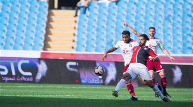الفيصلي يكرر فوزه على الرائد بدوري المحترفين