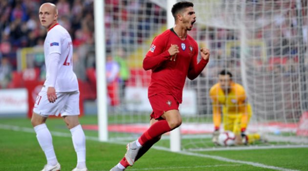 دوري الأمم الأوروبية| البرتغال يعود من بولندا بفوز ثمين