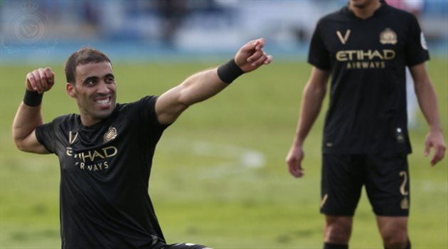 الجولة "13"| مدرب الحزم وحمد الله يحصدان لقب الأفضل.. وجمهور التعاون يظهر للمرة الأولى