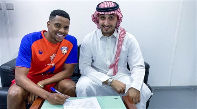 ميركاتو سعودي| الفيحاء يعلن ضم البرازيلي ليريو على سبيل الإعارة