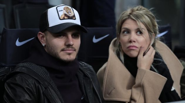 واندا نارا تسخر من لوكاكو: سيشاهد دوري الأبطال عبر التليفزيون