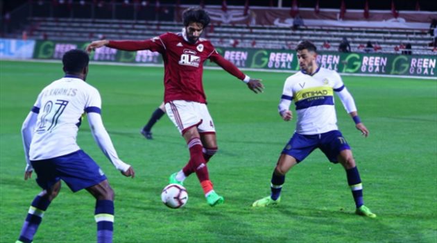 صورة| بيان ناري من الفيصلي بسبب قضيته ضد النصر