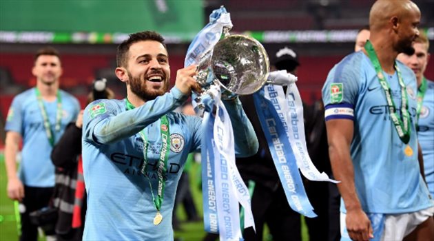 حصاد اليوم| تتويج مانشستر سيتي وفشل محمد صلاح وانتصار قطبي مدريد