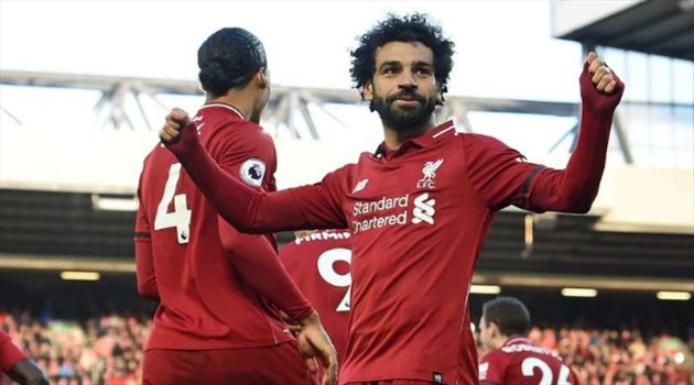 صلاح ينفي شائعة انتقاله لريال مدريد أو يوفنتوس