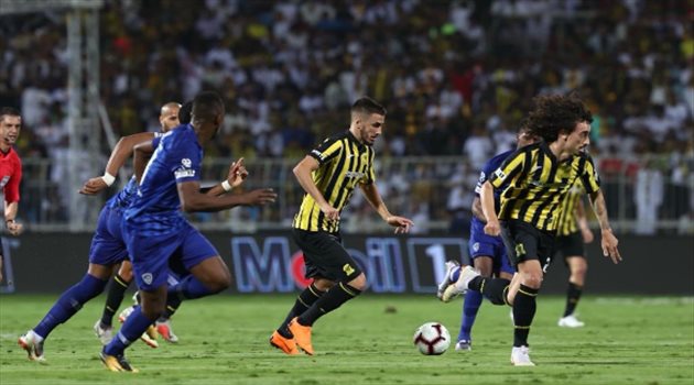  صورة| قبل كلاسيكو المملكة.. الحقيقة وراء "أموال" إسقاط الهلال