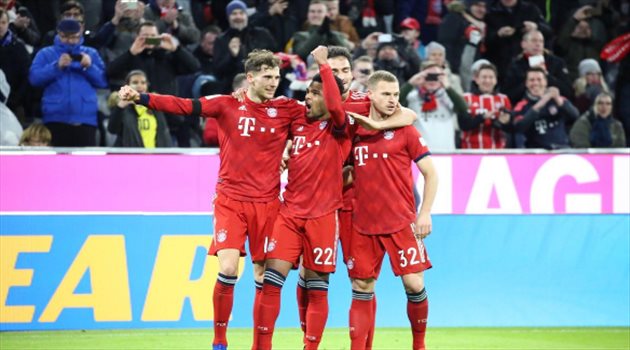 فيديو.. بايرن ميونيخ يضيق الخناق على دورتموند في صراع القمة الألمانية