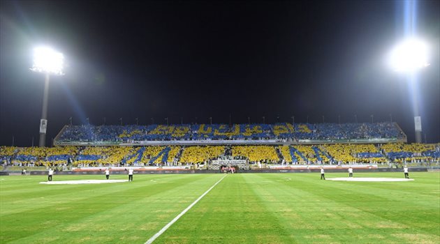 النصر ينتقد تصريحات القضيب بشأن ملعب "الملز"