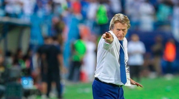 جيسوس: حققنا انتصار كبير أمام الفتح.. وتساقط اللاعبين على أرض الملعب لإهدار الوقت أمر سيء