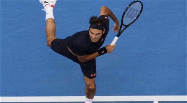 فيدرر ينضم لقائمة المتبرعين لمحاربة كورونا