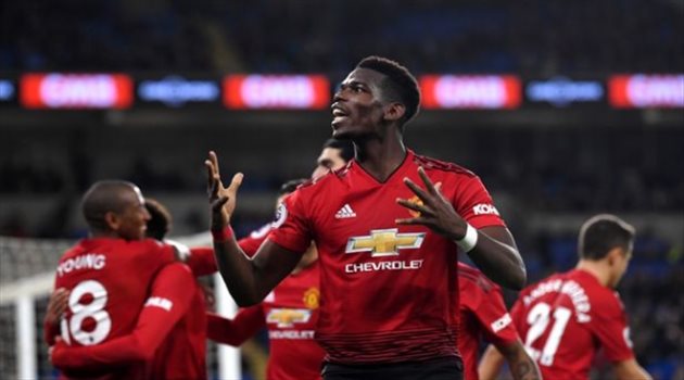 بوجبا سيكون نجم مانشستر يونايتد الأول