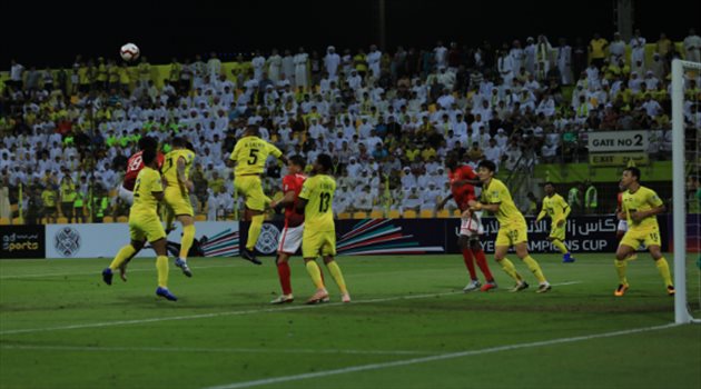 كأس زايد| مفاجأة.. الوصل الإماراتي "يطرد" الأهلي المصري من دور الـ16
