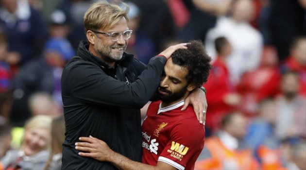 كلوب يكشف سبب استبدال محمد صلاح أمام تشيلسي