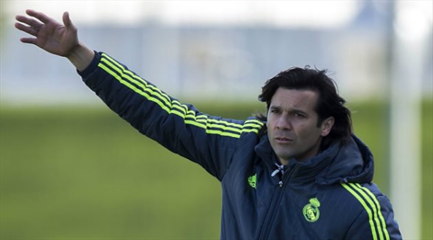 سولاري يعلن قائمة ريال مدريد في أولى مبارياته