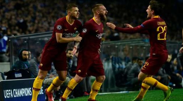 الكشف الطبي يحسم عودة أسطورة روما للملاعب