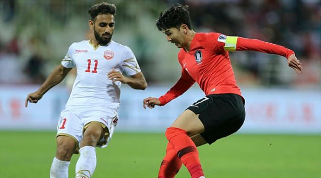 قطر 2022| قائمة كوريا الجنوبية.. هداف توتنهام في المونديال رسميا