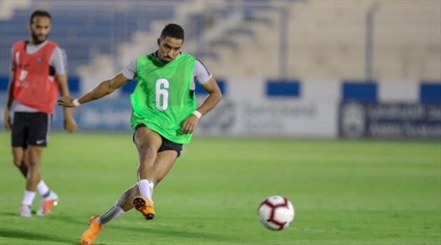 الهلال يستعد للزمالك بتدريبات "بناء الهجمة"